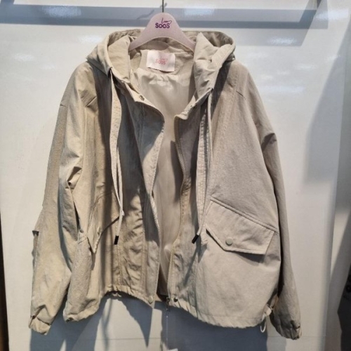 SOOS HC36 숏후드스트링JP S261BJP201