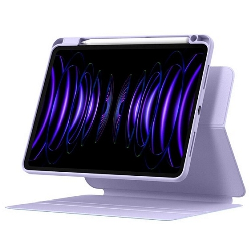 베이스어스 iPad Pro 12.9 6세대 미니멀리스트 시리즈 마그네틱 보호 케이스_이미지