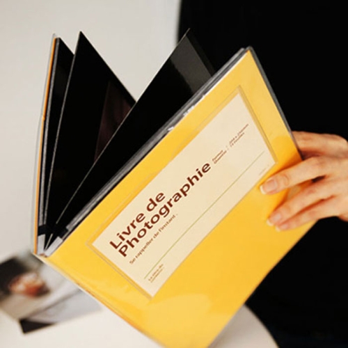 인바이트엘 The Black-Photo album ver 3.0 앨범_이미지