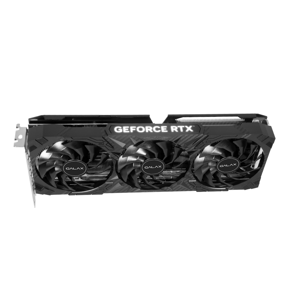 ������ GALAX ������ RTX 4070 3X OC D6X 12GB