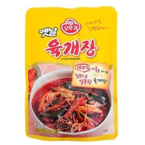 오뚜기 옛날 육개장 500g (12개)_이미지