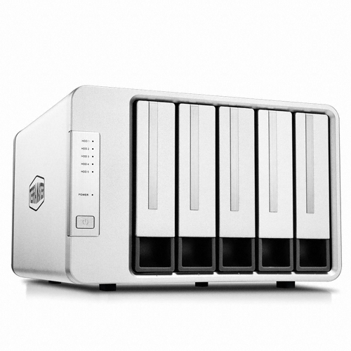 TerraMaster D5-300C