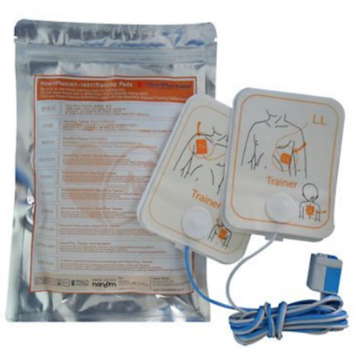 교육용 AED 자동심장충격기 NT-180T 패드