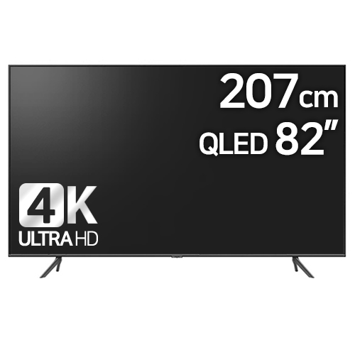 삼성전자 QLED QN82Q60T 리퍼비시 (방문수령)