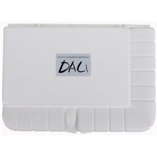 달리 달리 수채화 파레트 21칸 ABS소재파레트_이미지