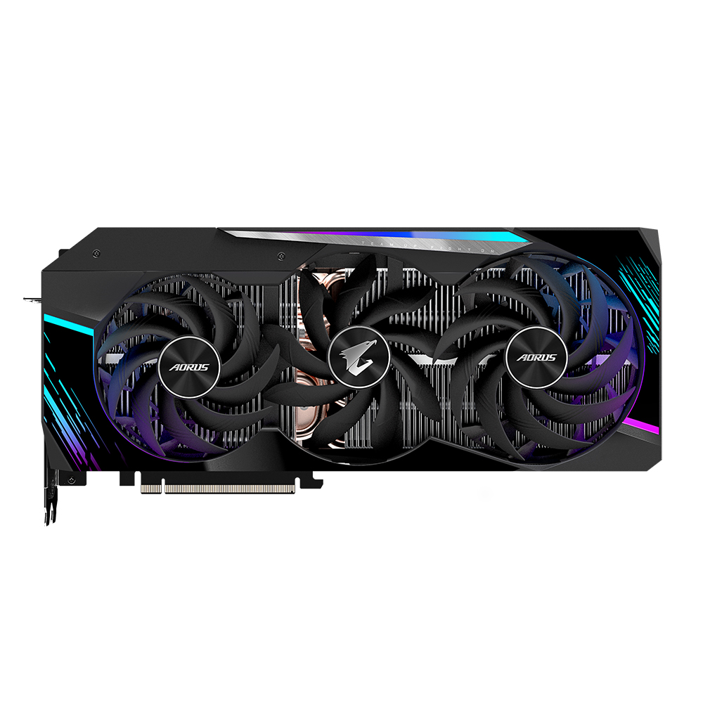 GIGABYTE AORUS 지포스 RTX 3080 MASTER D6X 12GB 피씨디렉트_이미지