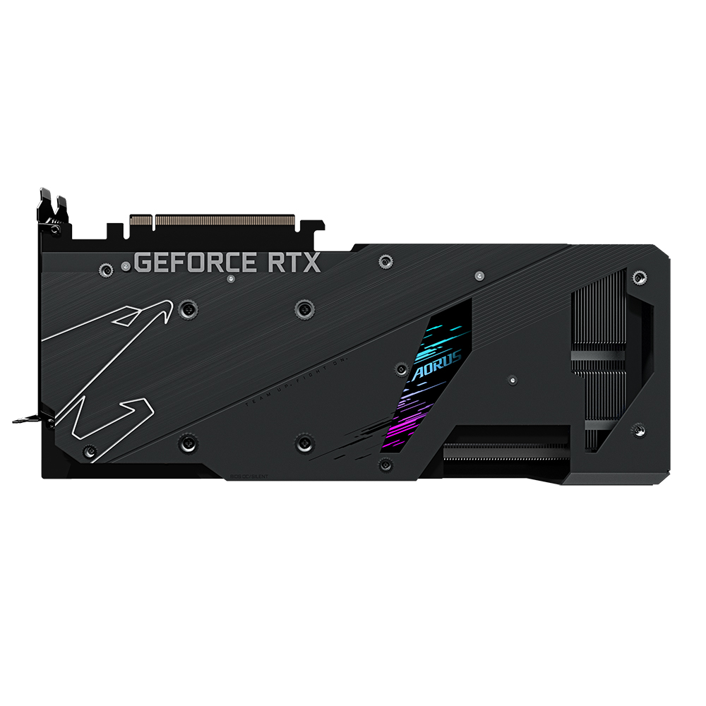GIGABYTE AORUS 지포스 RTX 3080 MASTER D6X 12GB 피씨디렉트_이미지