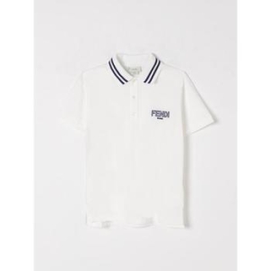 키즈 폴로 셔츠 JMI4647AJ F0TU9 White