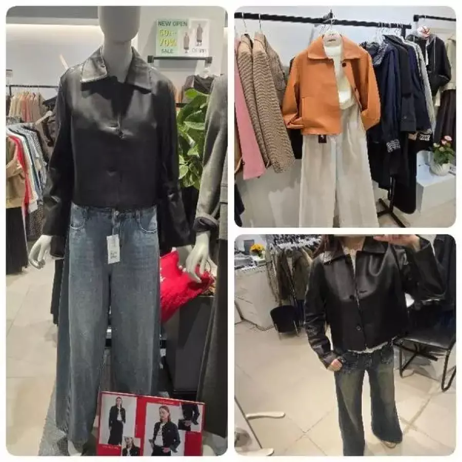 오프리미츠 MG01 대비고퀄리티제품짱 80%인하 카라넥트렌드한크롭77가능한 S53046029_이미지