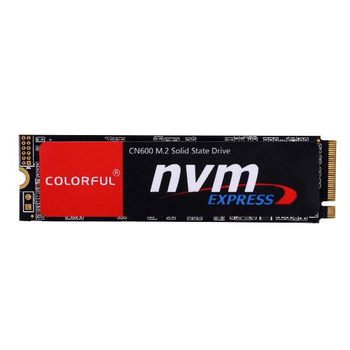 COLORFUL CN600 M.2 NVMe 아이보라 (128GB)_이미지