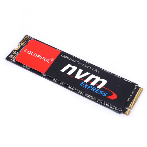 COLORFUL CN600 M.2 NVMe 아이보라 (128GB)_이미지