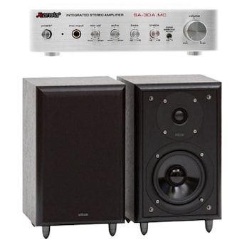 사가코리아 SA-30A MC + <b>엘탁스</b> Monitor <b>1</b> MK2