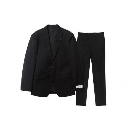 티아이포맨 T.I FORMEN TUNED 솔리드 2WAY STRECTH SET-UP_M236MTJ701M_SET 1079451