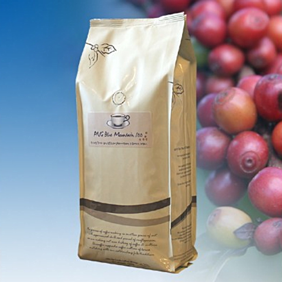 블루커피코리아 PNG 블루마운틴 100% 1kg (1개)_이미지