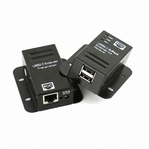 강원전자 NETmate USB2.0 2포트 리피터 (KW-412C)이미지입니다. 누르면 해당 게시물로 새창이동합니다.