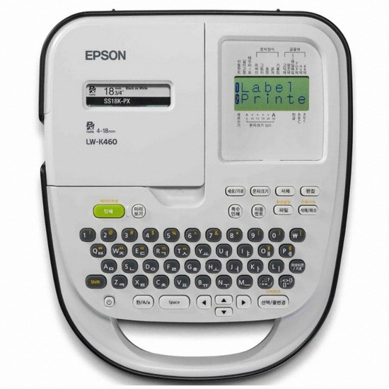 Epson LW-K460 (정품)_이미지