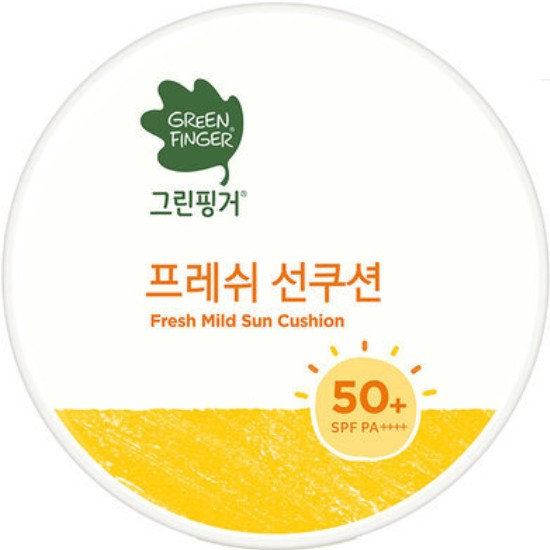 그린핑거 프레쉬 선쿠션 12g이미지입니다. 누르면 해당 게시물로 새창이동합니다.