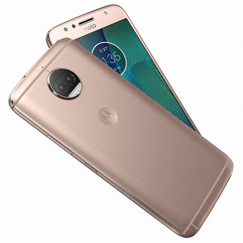 모토로라 모토 G5S 플러스 LTE 64GB, 자급제_이미지