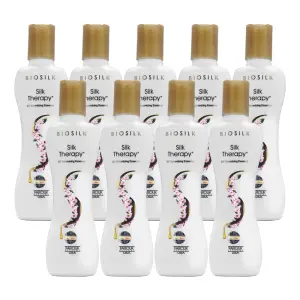 LG생활건강 실크테라피 3D 볼류마이징 에센스 150ml (9개)