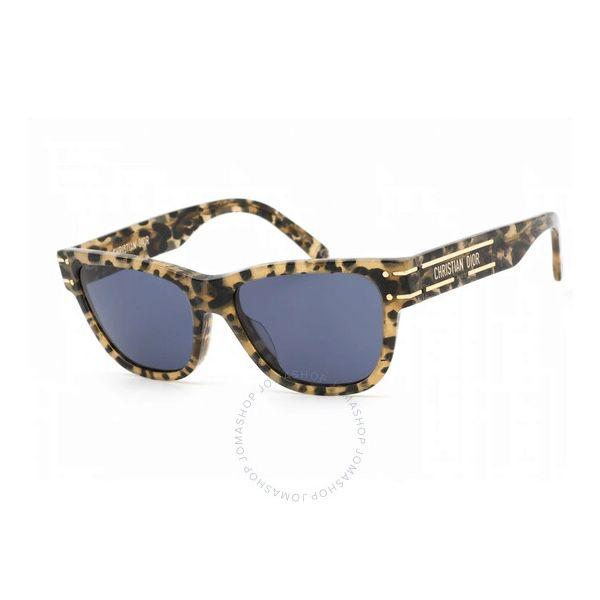 크리스찬디올 시그니처 S6U 블루 캣아이 여성 선글라스 3145122