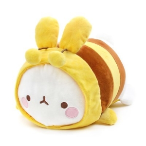 세영코리아 몰랑이 라잉 인형 꿀벌 (33cm)_이미지