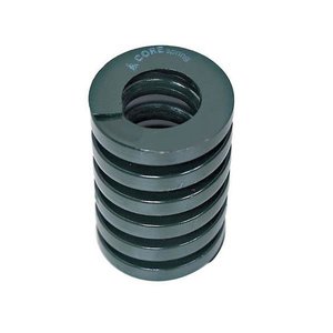 코아씨앤티 금형스프링 녹색 (CH20-25)_이미지