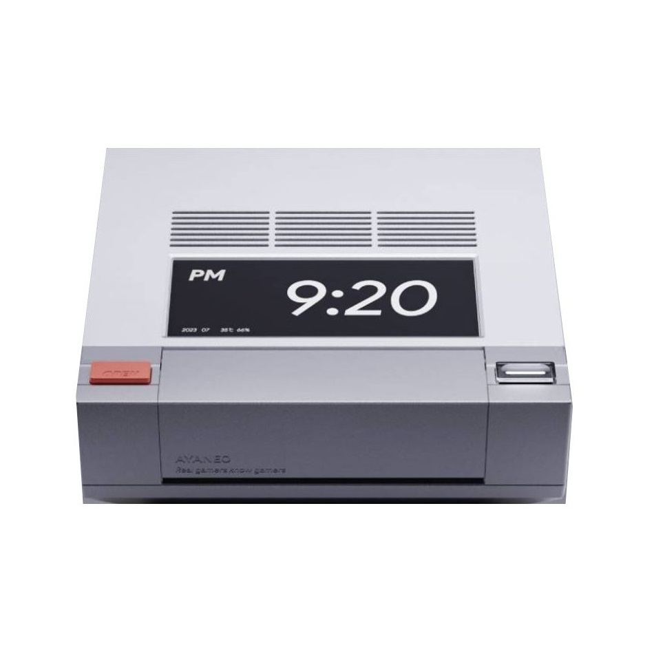 AYANEO 아야네오 Retro Mini PC AM02 7840HS 해외구매 (베어본)