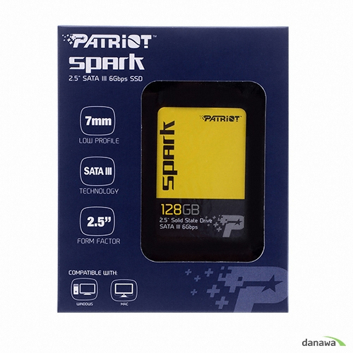 PATRIOT SPARK (128GB)_이미지