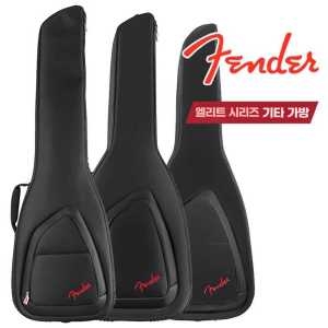  판다 Fender 펜더 일렉기타 케이스 긱백 FE1225