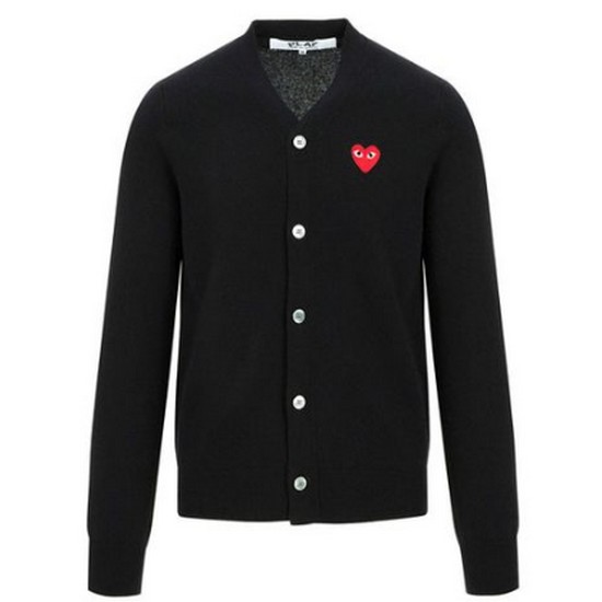 꼼데가르송 레드와펜 가디건 P1N008 (블랙)이미지입니다. 누르면 해당 게시물로 새창이동합니다.