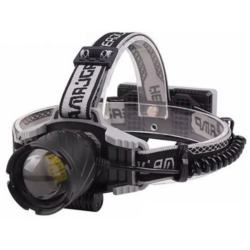 D500 XHP100 LED 충전식 헤드랜턴
