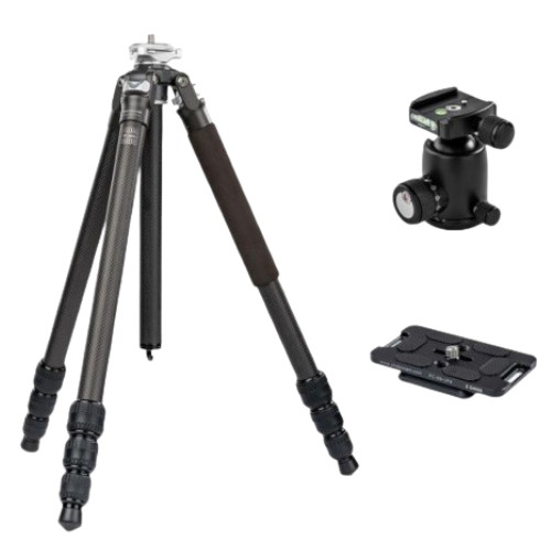 포토클램 PTC-2442P 삼각대 (Pro-38NS 헤드)_이미지