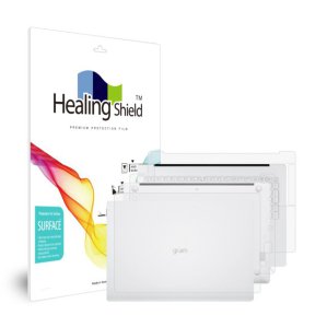 LG전자 2020 그램17 17Z90N 17ZD90N 무광 외부보호필름