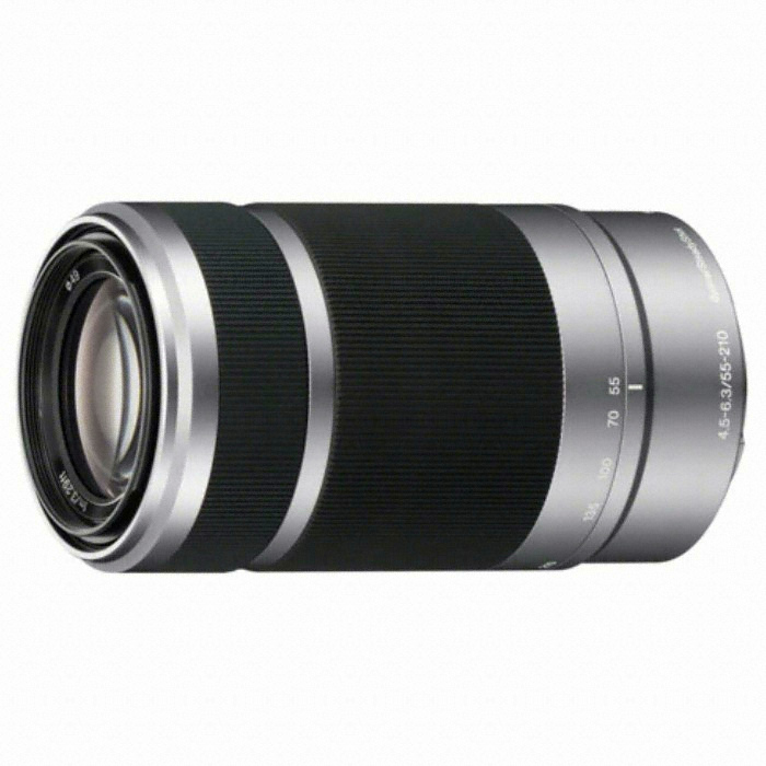SONY 알파 E 55-210mm F4.5-6.3 OSS (정품)