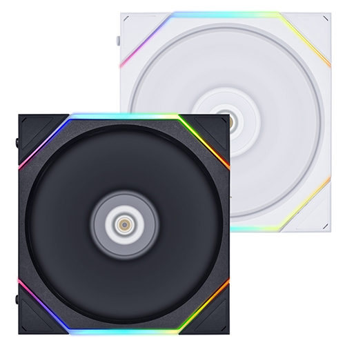 리안리 UNI FAN TL 140 리버스 (블랙)