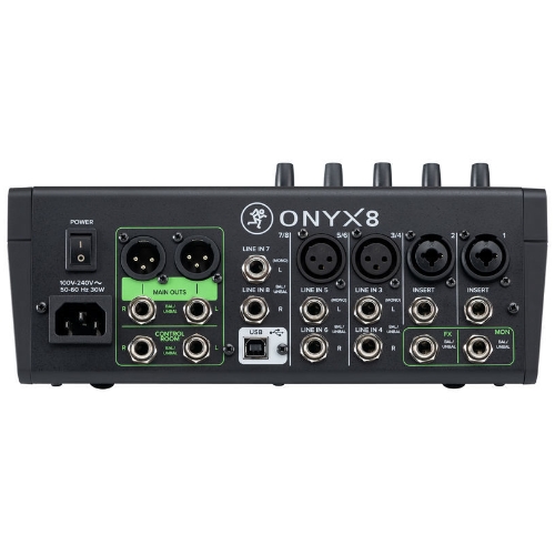 Mackie Onyx8