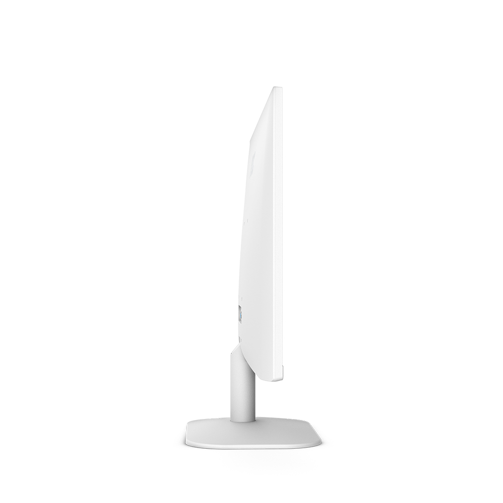 알파스캔 AOC 24B2 화이트 보더리스 IPS 75 시력보호 무결점_이미지
