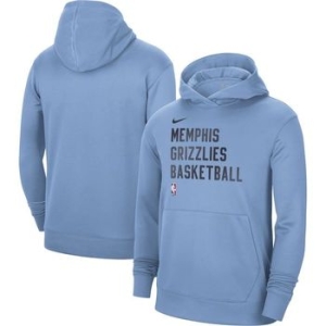  나이키 NBA 멤피스 그리즐리스 Unisex 2023/24 Spotlight On Light Blue 1207466