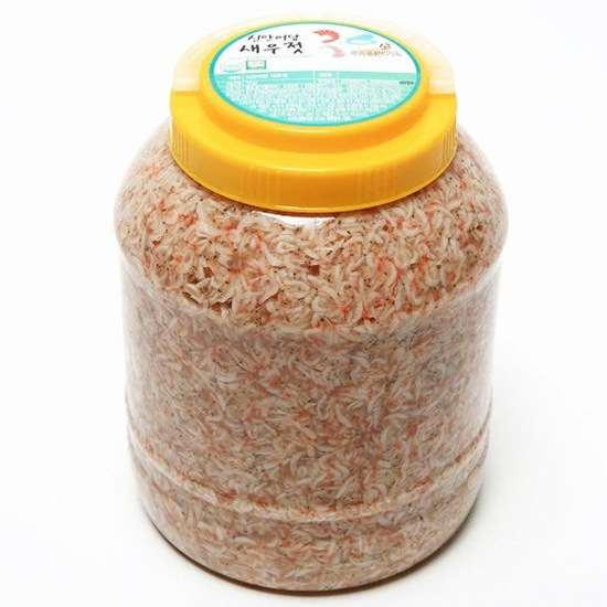 새우젓 추젓 5kg