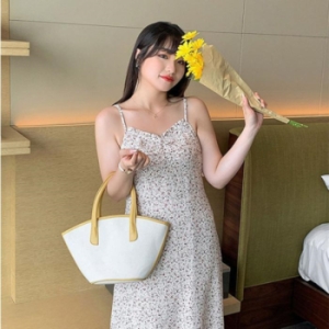 오노마 ONM 민소매 데이지 추천 원피스 30260906