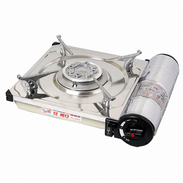 썬터치 ST-10000A 휴대용 가스버너 (3개)_이미지
