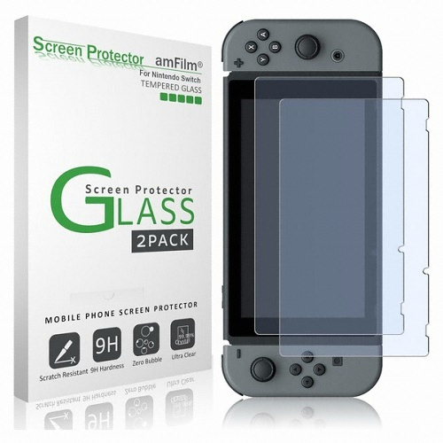 TECHmatte amFilm �۷��� ��ũ�� �������� for ���ٵ� ����ġ 2017 (2 pack)