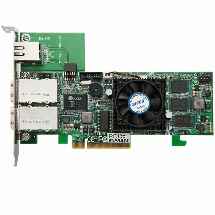 SAS RAID ARC-1680x