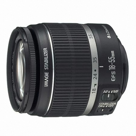 캐논 EOS 450D 렌즈세트 (18-55mm,55-250mmIS)_이미지
