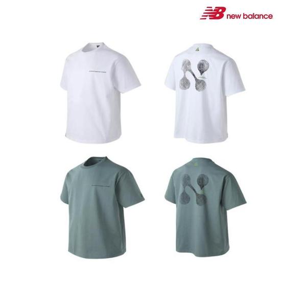 뉴발란스 하이킹 그래픽 수피마 기능성 반팔티 NBNED29533이미지입니다. 누르면 해당 게시물로 새창이동합니다.