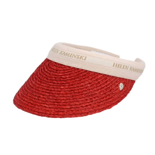 헬렌카민스키 비앙카 8 누가 로고 라인 (레드)_이미지