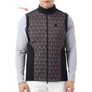 닉스 지포어 GFORE 생산 PERFORMER GS NYLON SLIM FIT VEST G4MA23O49A-O 남성 퍼포머 나일.._이미지