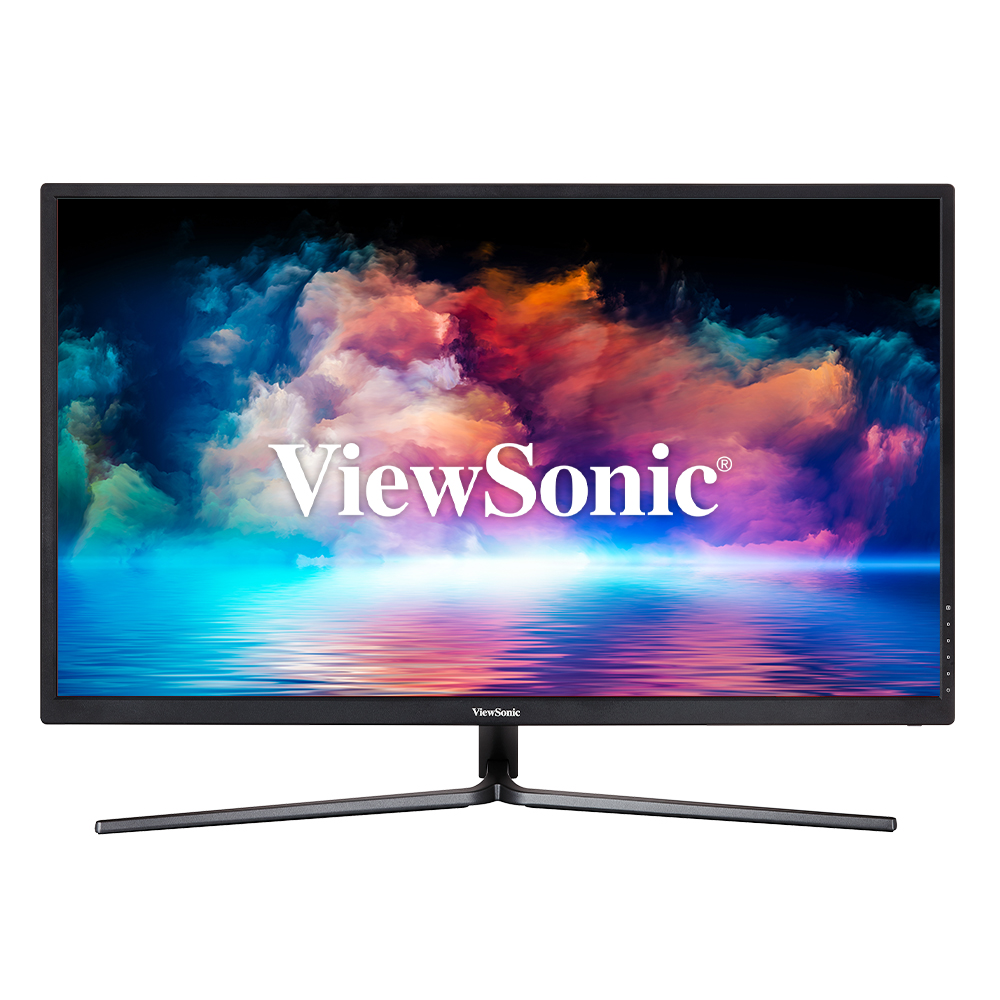 뷰소닉 VX3211-4K-MHD UHD 리얼 4K HDR 무결점