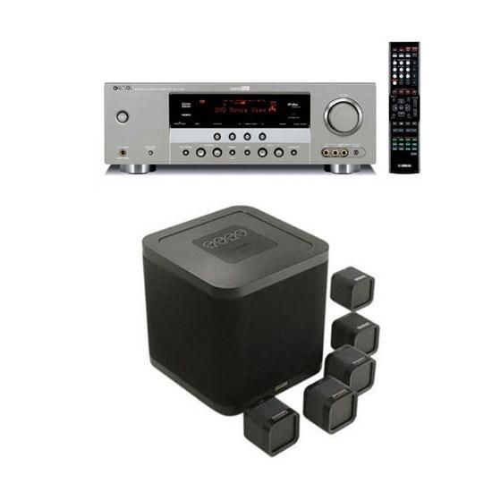 �̼� M-CUBE + �߸��� AV���ù�