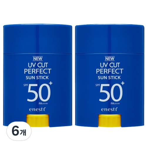 에네스티 뉴 UV컷 퍼펙트 썬스틱 20g (6개)_이미지